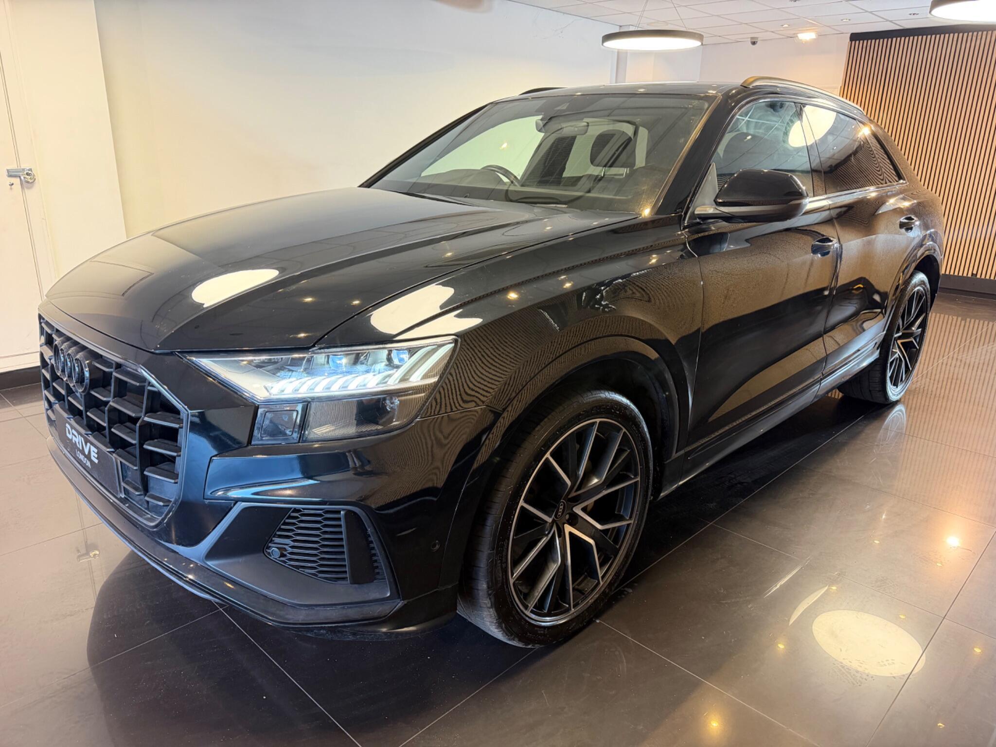 Audi Q8
